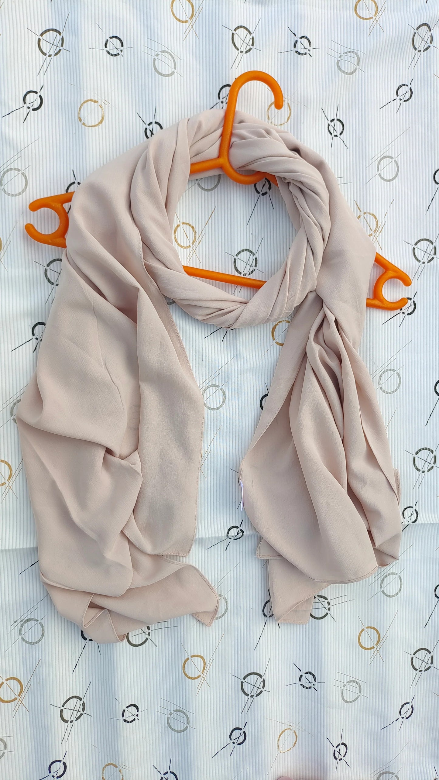 Trendy Imported Ripped Classic cotton Hijab