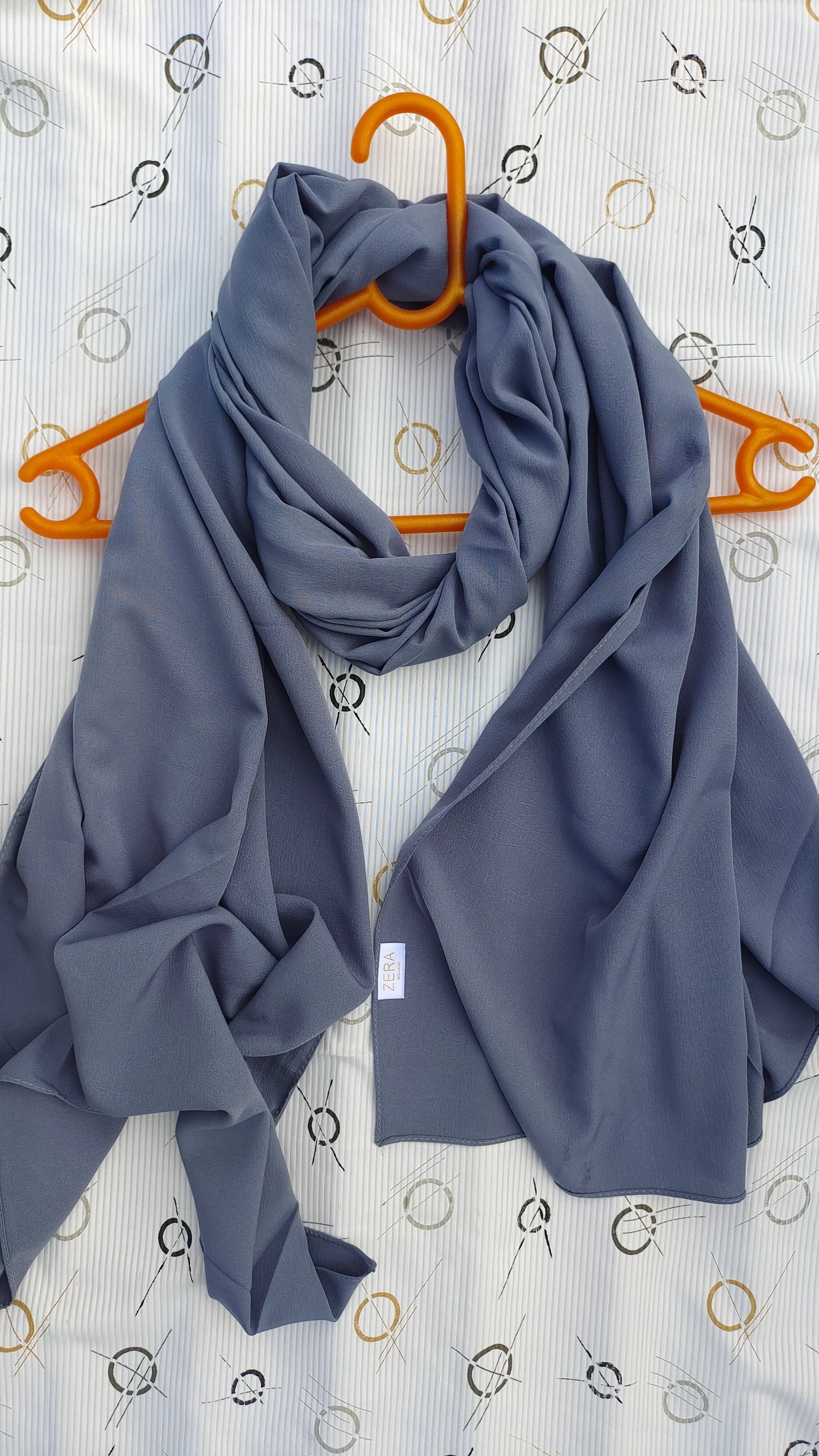 Trendy Imported Ripped Classic cotton Hijab