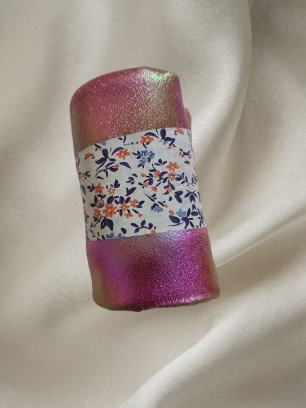 Imported Barbie shimmer hijab