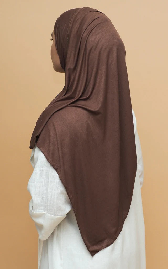 Bamboo Jersey hijabs
