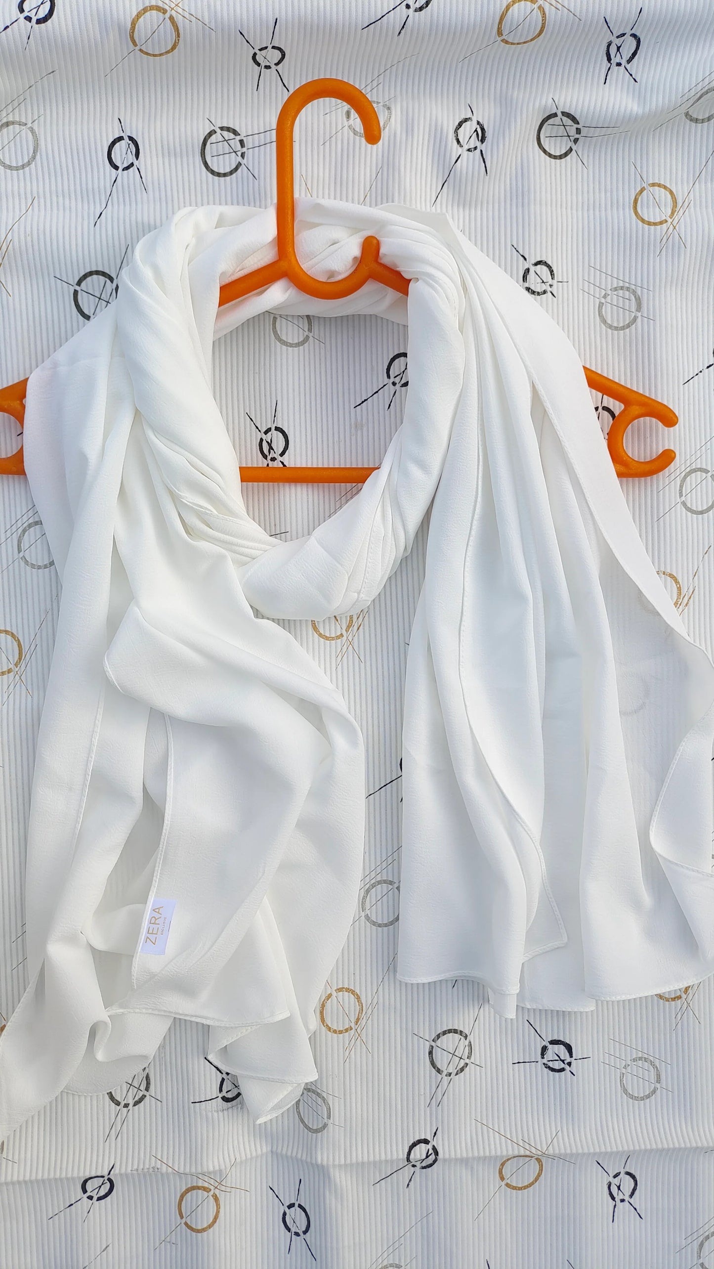 Trendy Imported Ripped Classic cotton Hijab