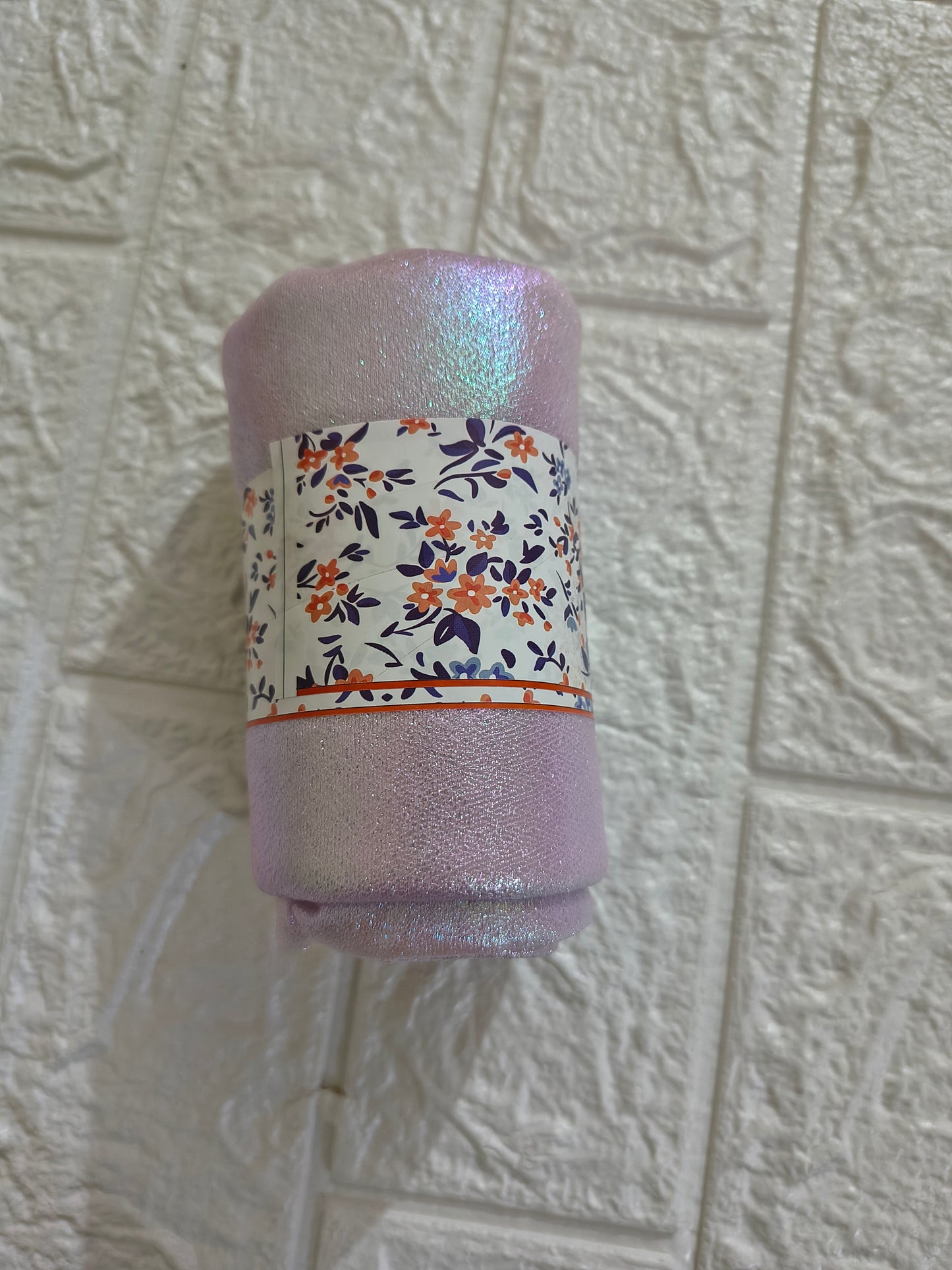 Imported Barbie shimmer hijab