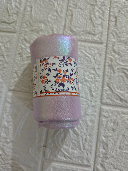 Imported Barbie shimmer hijab
