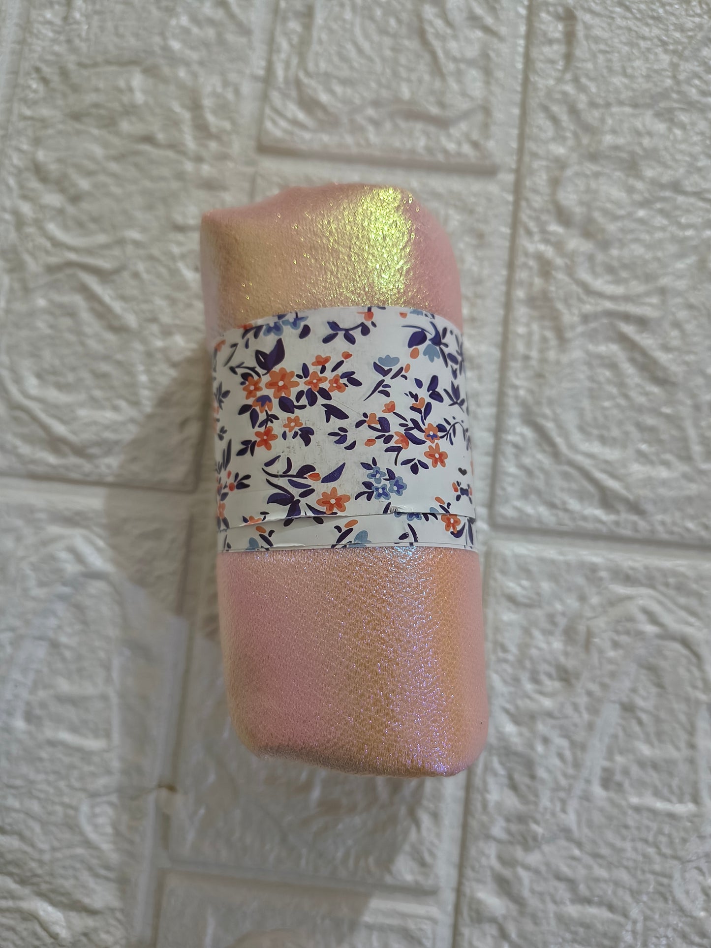 Imported Barbie shimmer hijab