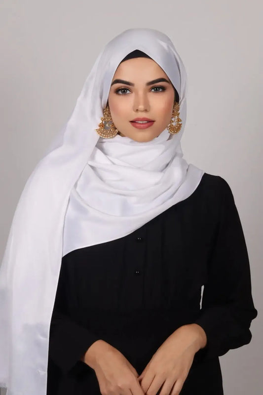 Barbie Shimmer Chiffon Hijab