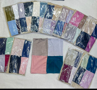 4 in 1 Complete Cotton Hosiery material Tube Cap