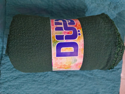 Dubai imported chiffon Hijab with crochet work