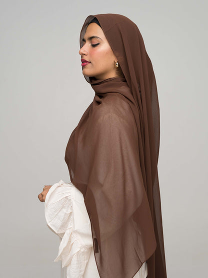 Premium georgette Hijab