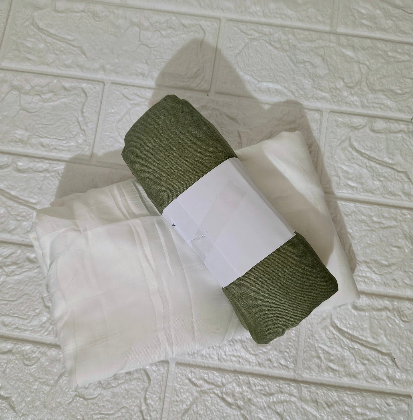 Trendy Imported Ripped Classic cotton Hijab