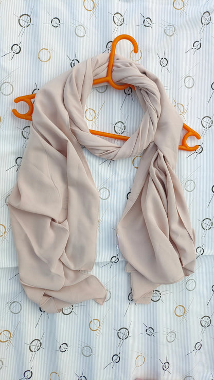 Trendy Imported Ripped Classic cotton Hijab