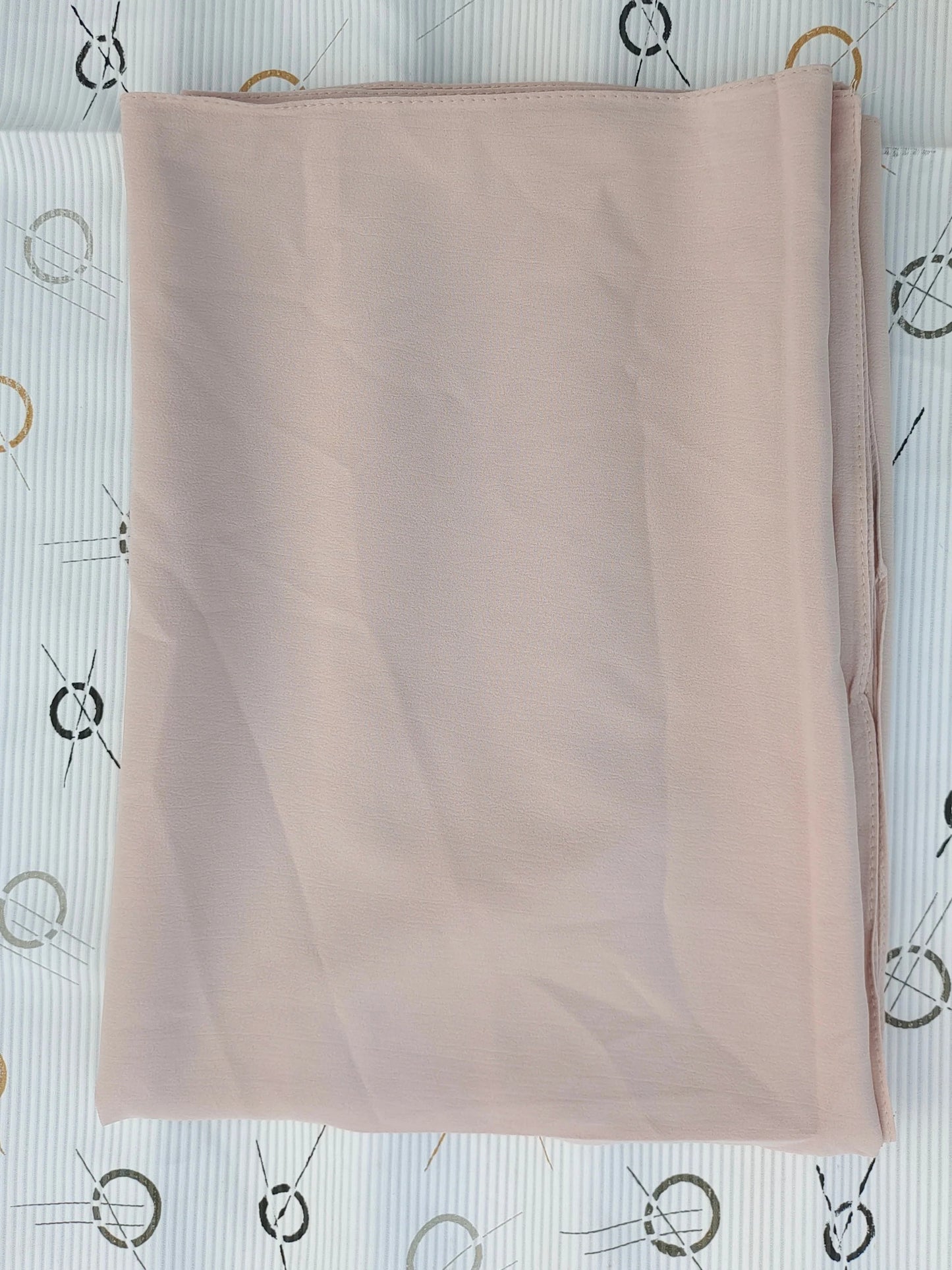 Trendy Imported Ripped Classic cotton Hijab