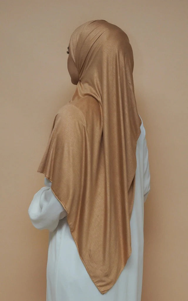 Bamboo Jersey hijabs