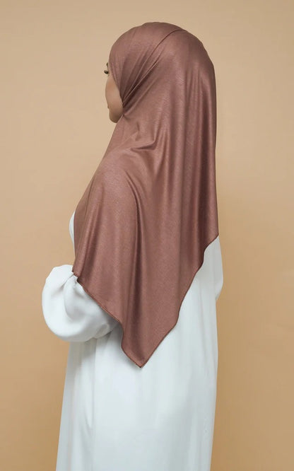 Bamboo Jersey hijabs