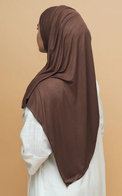 Bamboo Jersey hijabs