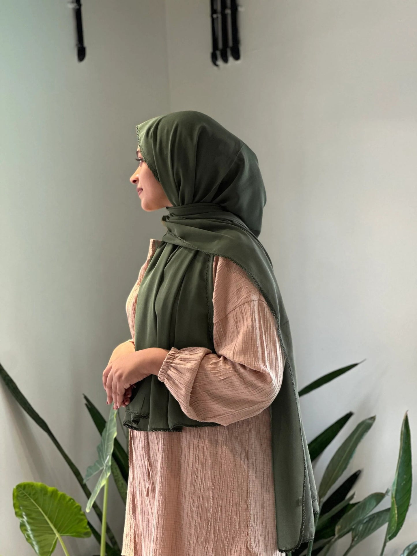 Premium georgette Hijab