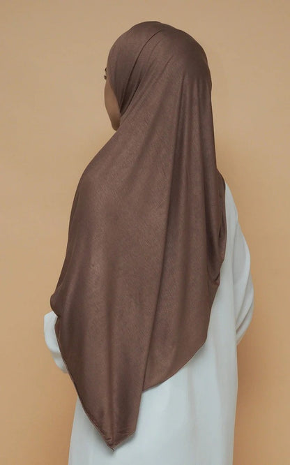 Bamboo Jersey hijabs