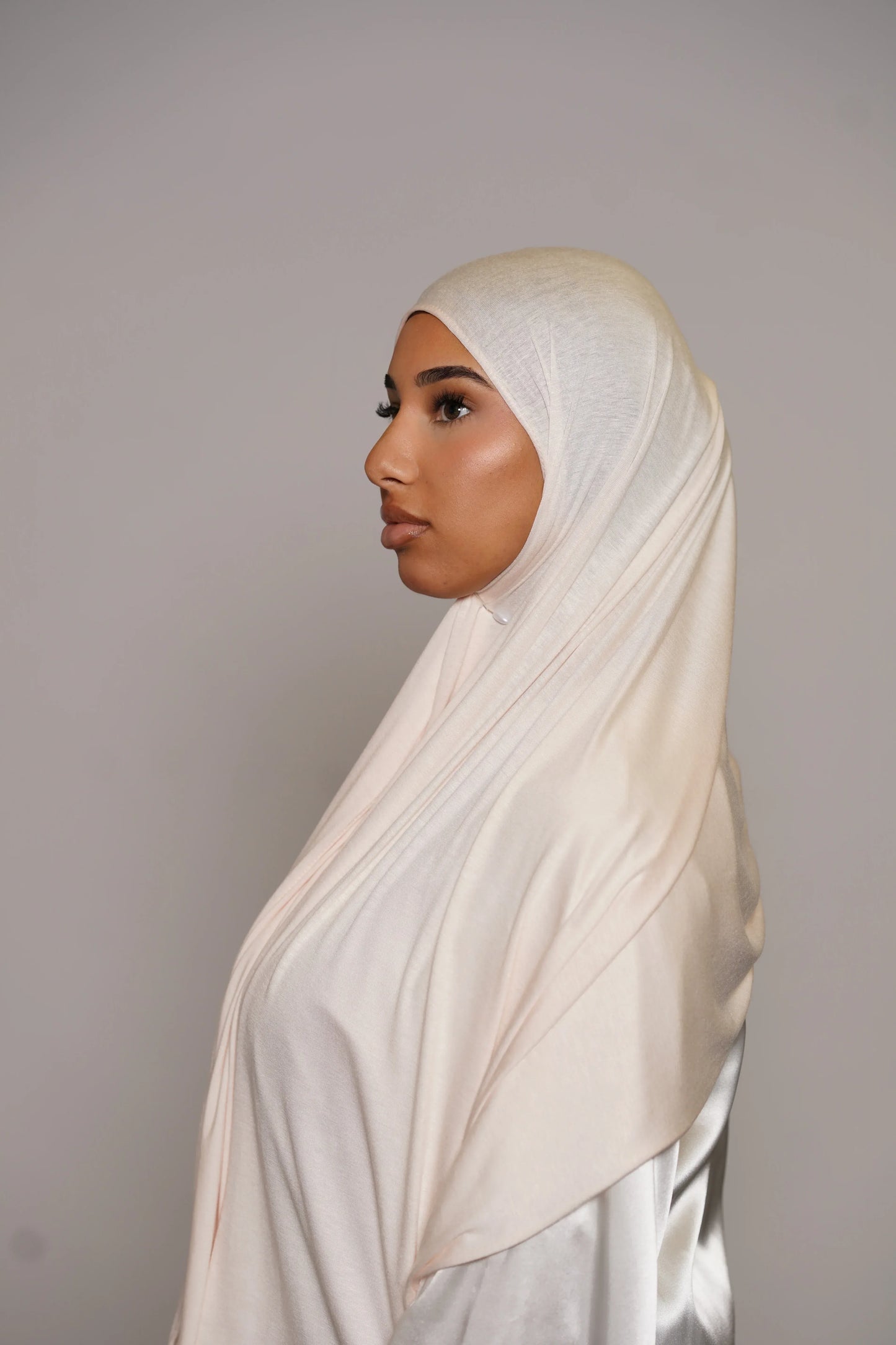 Bamboo Jersey hijabs