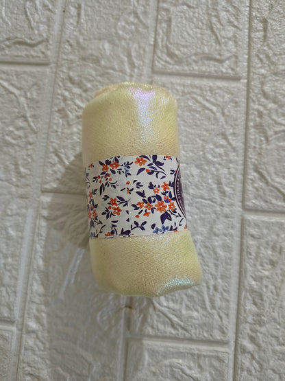 Imported Barbie shimmer hijab