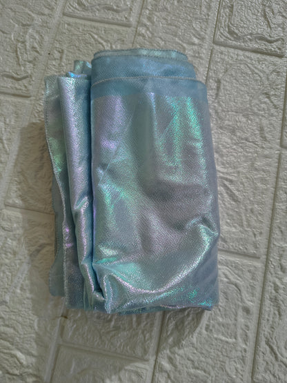 Imported Barbie shimmer hijab