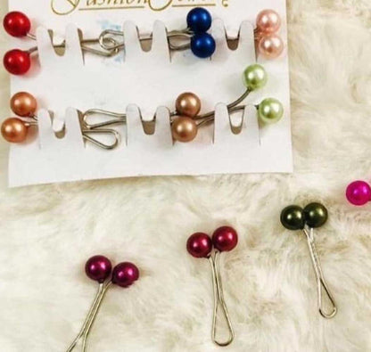 Irani Loop Pin (set of 2)