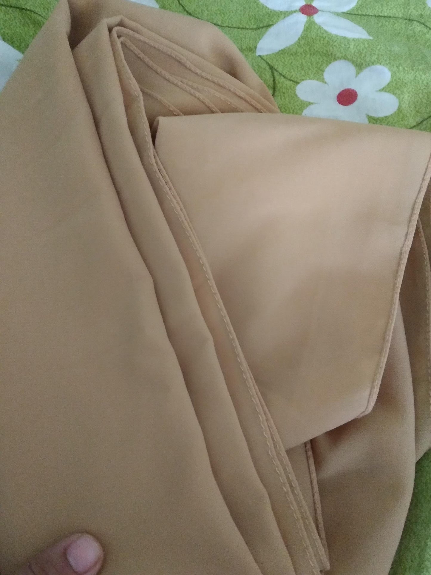 Heavy Imported georgette Hijab