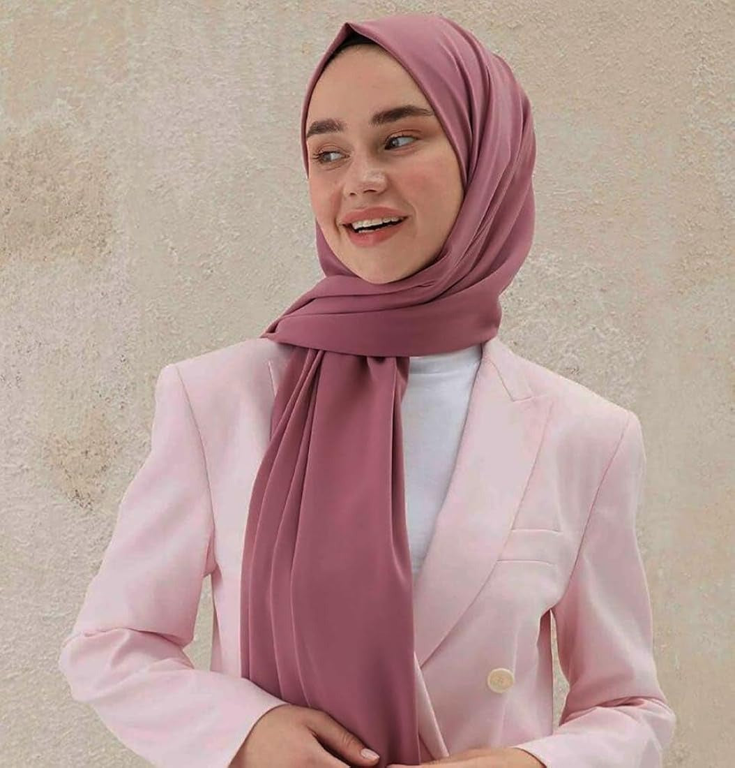 Prepaid Sale only,   Premium georgette Hijab, Great Deal, Buy 1 Get 1 Free , Choose any colour and Get this Beautiful Black Free