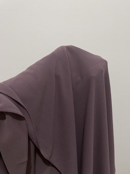 Heavy Imported georgette Hijab