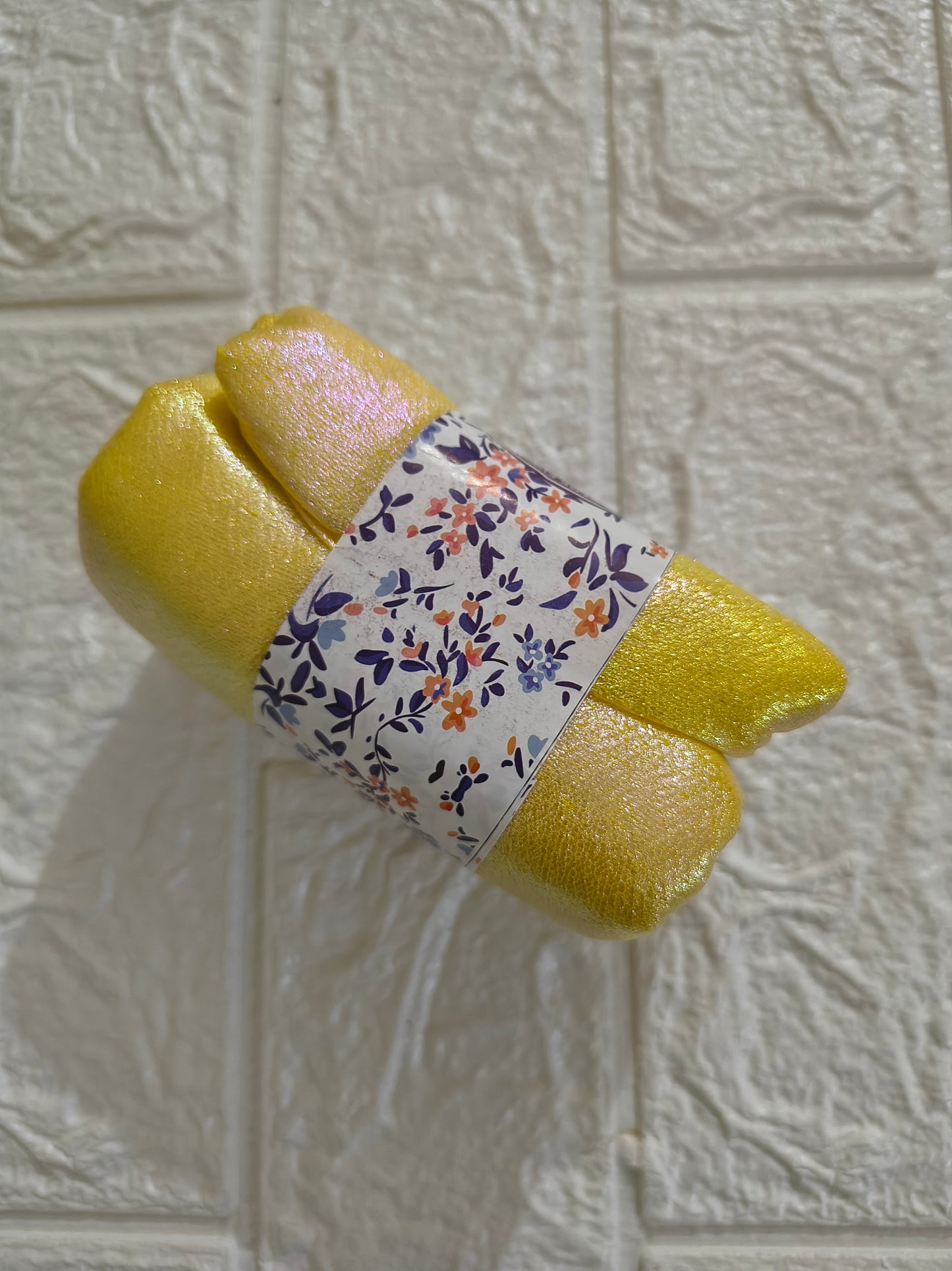 Imported Barbie shimmer hijab